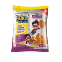 Americana Chicken Happy Nuggets 750 g