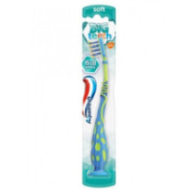 Aqua Fresh, Big Teeth S Toothbrush 1Pcs