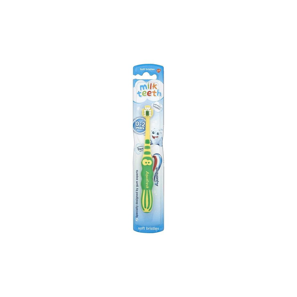 Aquafresh Milk, Teeth Toothbrush (0-2 years)