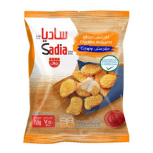ساديا ناجتس دجاج للأطفال ٧٥٠ غرام