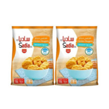 ساديا ناجتس تقليدي ٧٥٠ غرام ٢ قطع