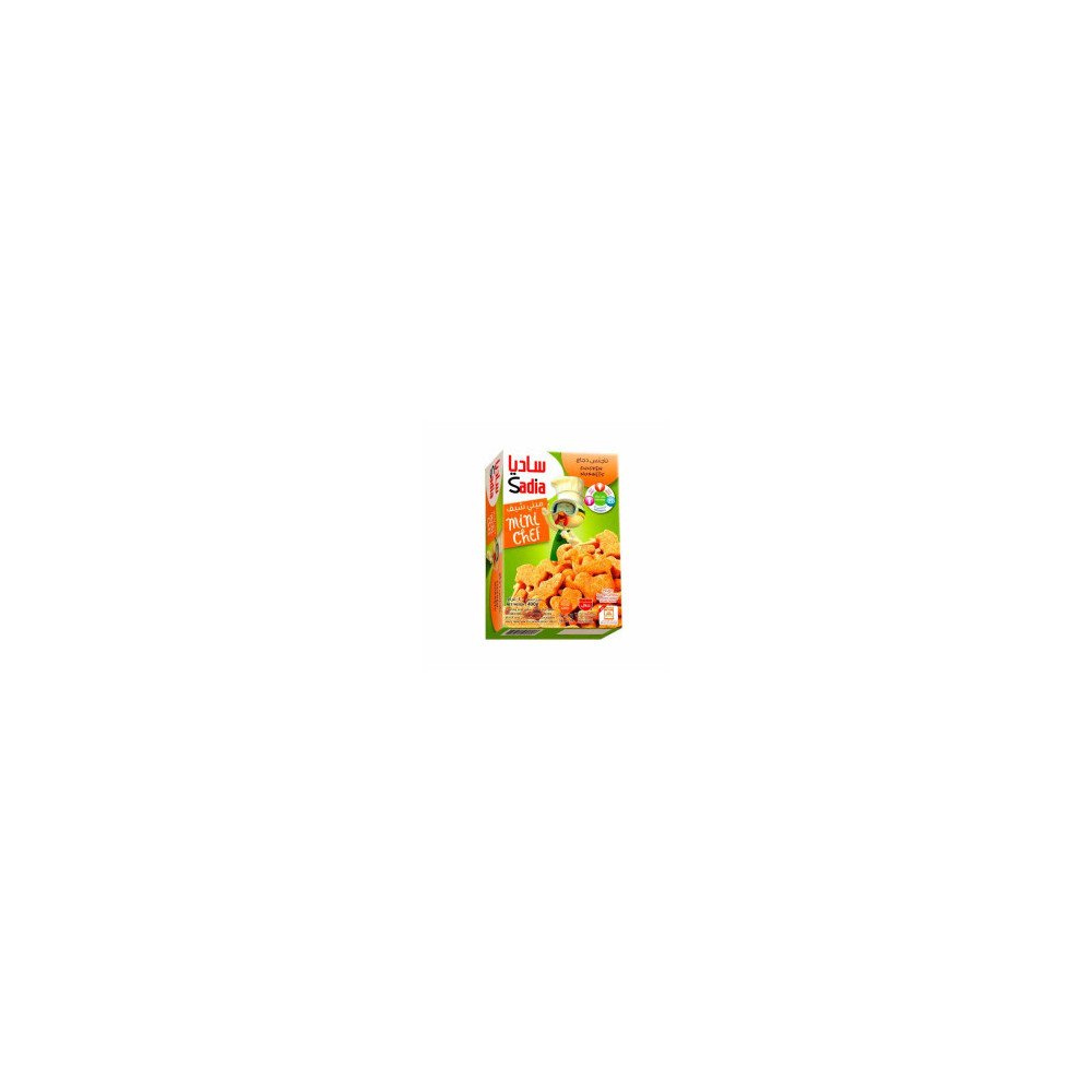 Sadia Chicken Nuggets Kids Line 400 g