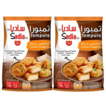 Sadia Chicken Nuggets Tempura 750 g 2 Special Pieces