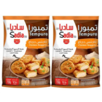 Sadia Chicken Nuggets Tempura 750 g 2 Special Pieces