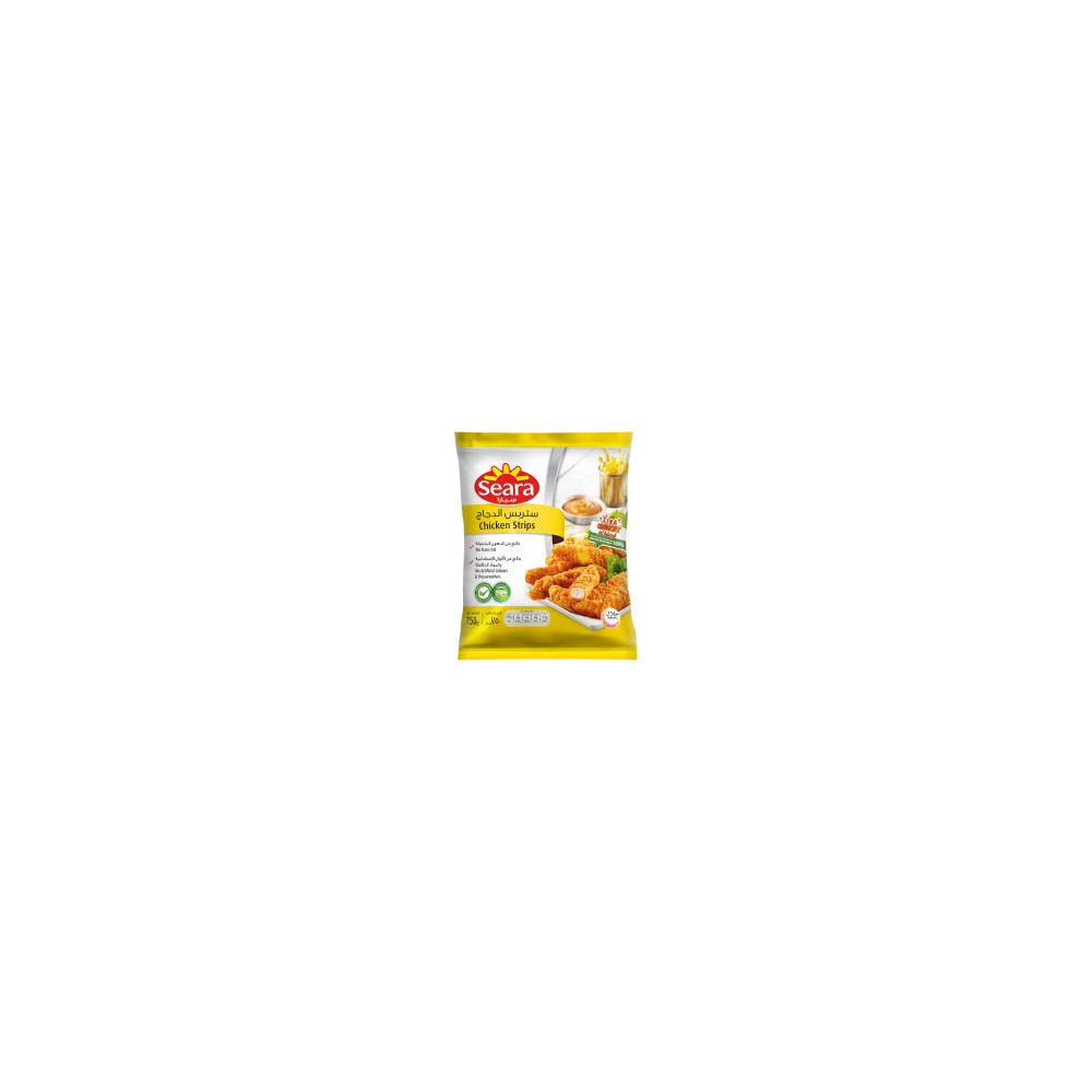 Seara Chicken Strips 750g