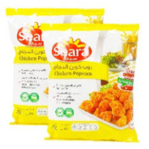 دجاج سيرا بوب كورن ٧٥٠ غرام - قطعتان
