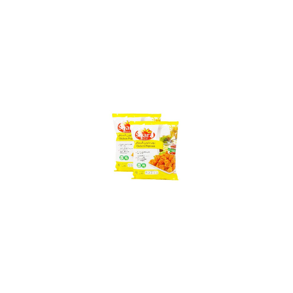 Seara Popcorn Chicken 750 Gm 2 Pieces