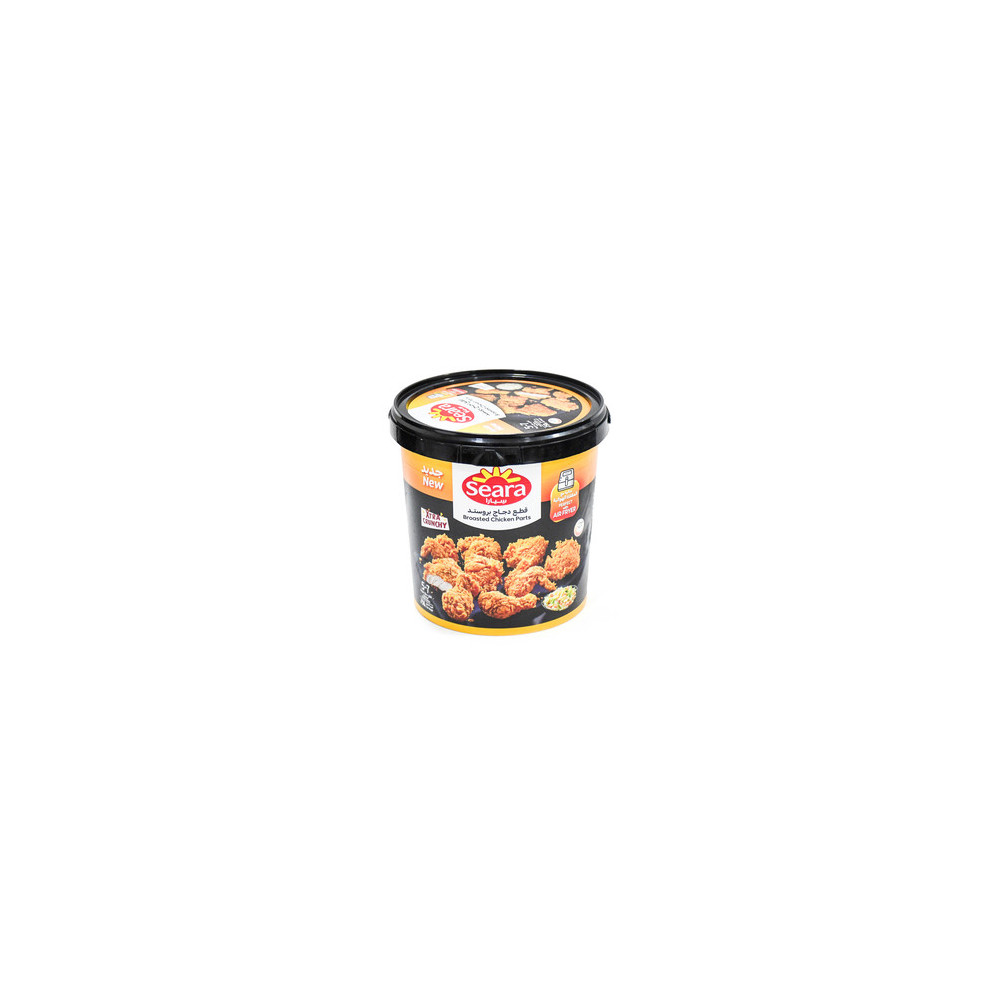 Seara Broasted Chicken Parts 750 g