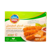 رقائق دجاج نبيل المقرمشة ٤٠٠ غرام
