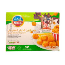 بوب كورن دجاج نبيل ٤٠٠ غرام