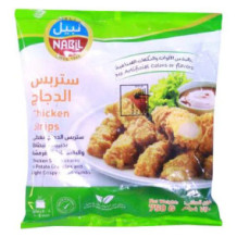 Nabil Crispy Chicken Strips 750g