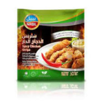 Nabil Chicken Nuggets Tempura 400G