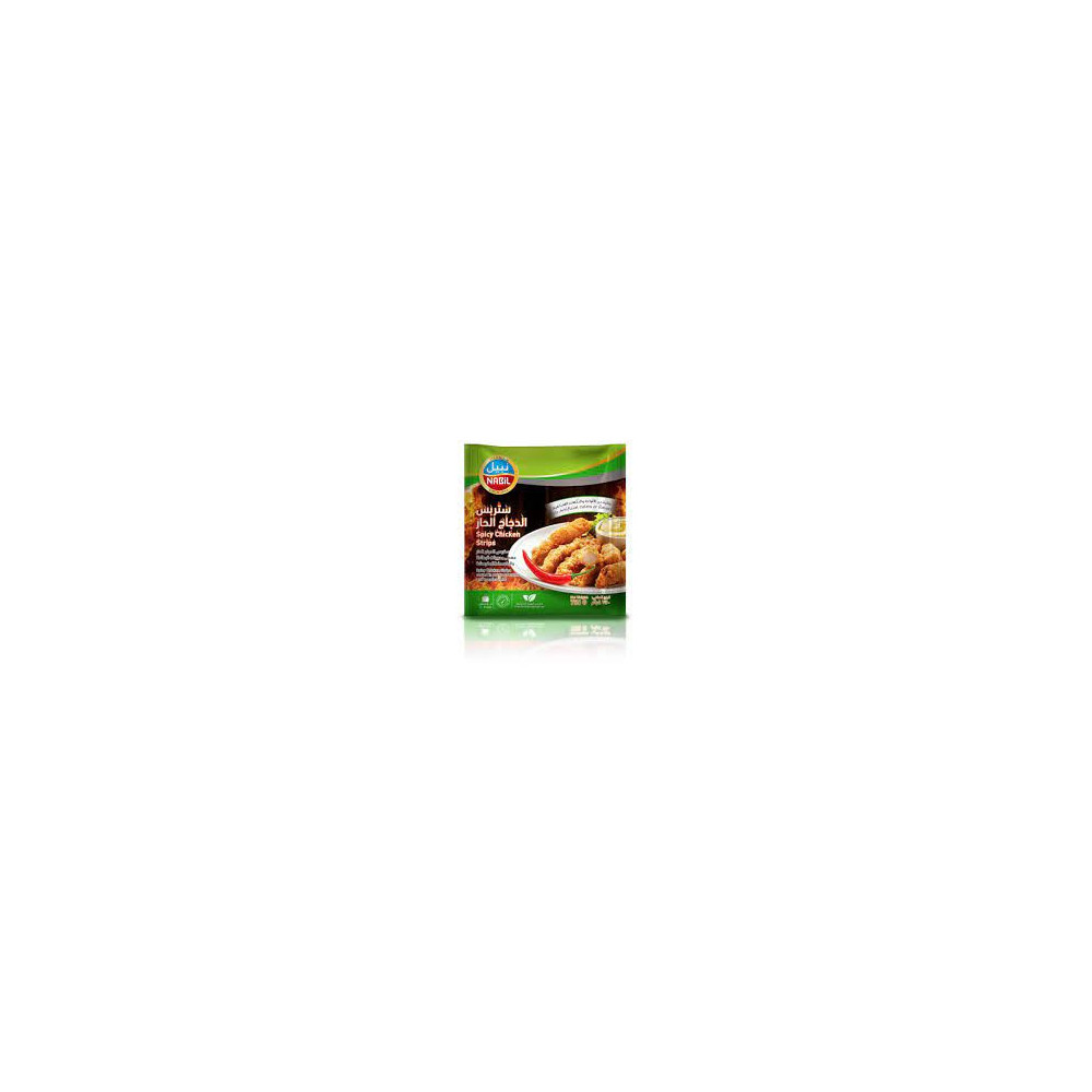 Nabil Chicken Nuggets Tempura 400G