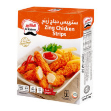 شرائح دجاج زينج الكبير ٣٢٠ غرام