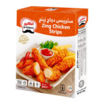 شرائح دجاج زينج الكبير ٣٢٠ غرام