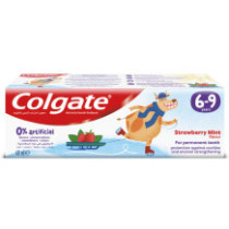 Colgate - Anticavity Fluoride Toothpaste for Kids