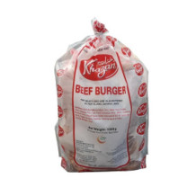 Khazan Beef Burger 1 kg