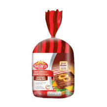 Seara Square Beef Burger Smoky Bbq 1000g