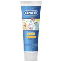 Oral-B Kids Mild Flavor Toothpaste 75ml