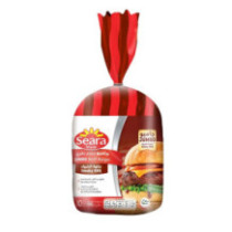 Seara Beef Burger Smoky Bbq 1000g
