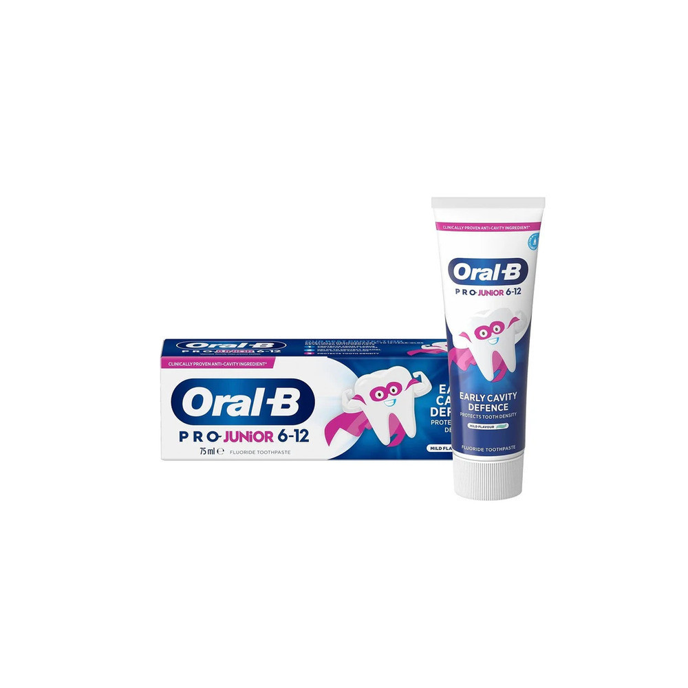 OralB, 6+ Years Star Wars Toothpaste Kids 75ml