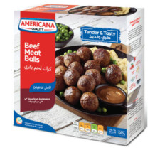 Americana Beef Kofta 400