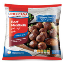 Americana Beef Balls 500 gm