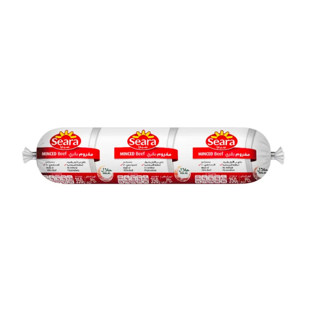 Seara Beef Minced 350g