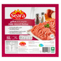 Serra Minced Sheep Square 350gm