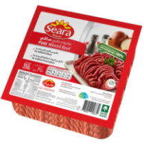 Serra Square Minced Beef 350g