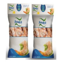 Foodie's Jumbo Shrimp 400 g 2 Pieces