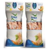 Foodie's Jumbo Shrimp 400 g 2 Pieces