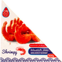 Shrimp Shrimp Shrimp 300 gm Monster 17 Pieces