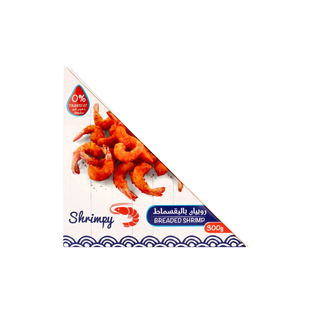 Shrimp Shrimp Small 300 gm