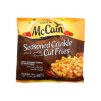 McCain Seasoned Crinckle Cut 1.5 Kg