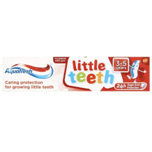 Aqua Fresh, Little Teeth Toothpaste 50Ml