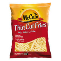 McCain French Fries Cut 2.5 Kg