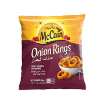 McCain Onion Ring 400 g