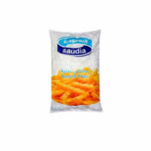 Saudia Frozen Potato French Fries 2.5kg
