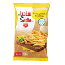 Sadia Potato Fries Frozen 1 kg