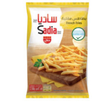 Sadia French Fries 9/9 2.5 Kg