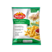 Seara French Fries 9mlm 2.5kg