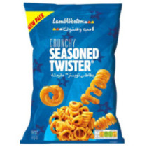 Lamb Weston Spicy Twisters 2.5kg