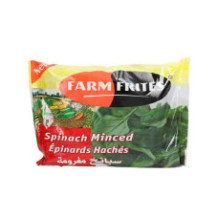 Farm Frites Frozen Spinach 400 g