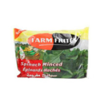 Farm Frites Frozen Spinach 400 g