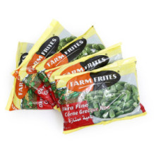 Farm Frites Frozen Okra 400 g 5 pieces