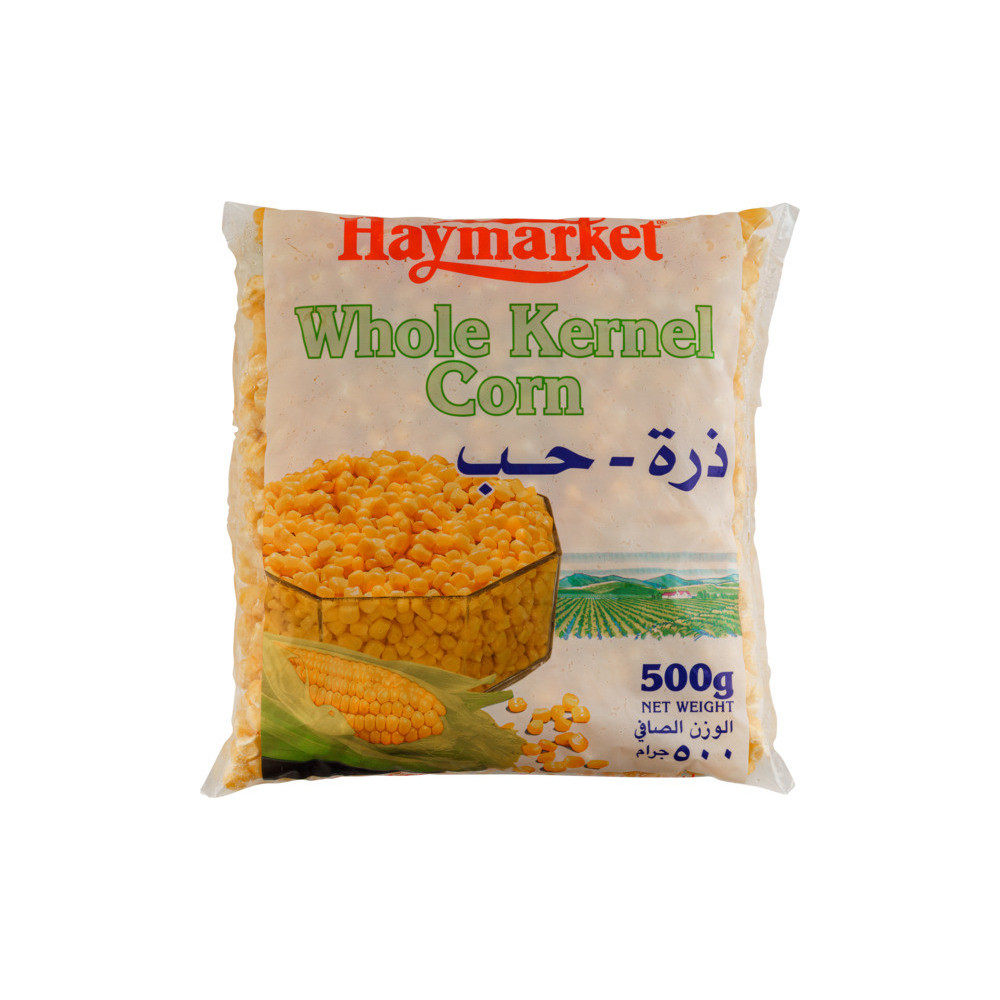 هاي ماركت الذرة 500 جم.