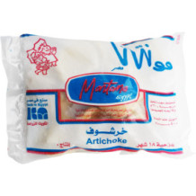 Montana Frozen Egyptian artichokes 400g.