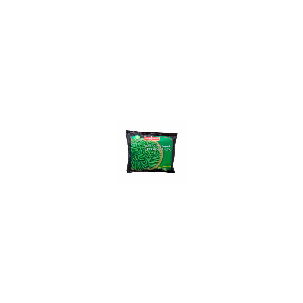 Sunbulah Cut Green Beans 450gm