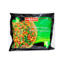 Sunbulah Frozen Mixed Vegetables 900Gm